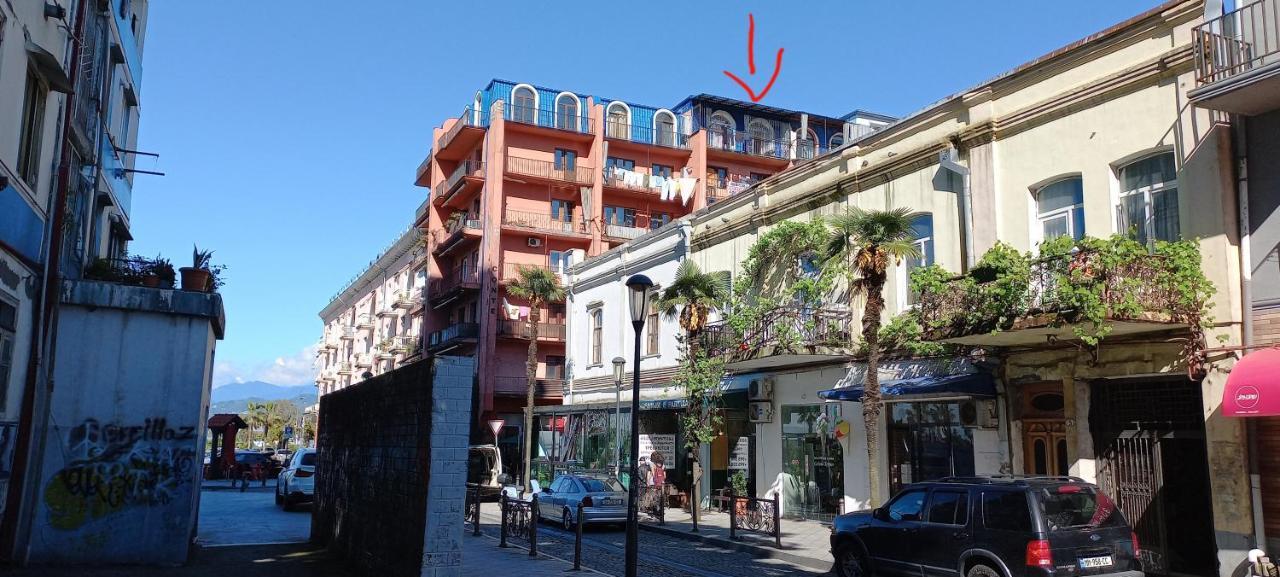 Old Batumi Mare Apartment Luaran gambar