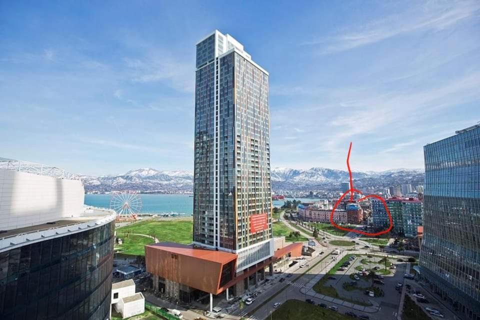 Old Batumi Mare Apartment Luaran gambar