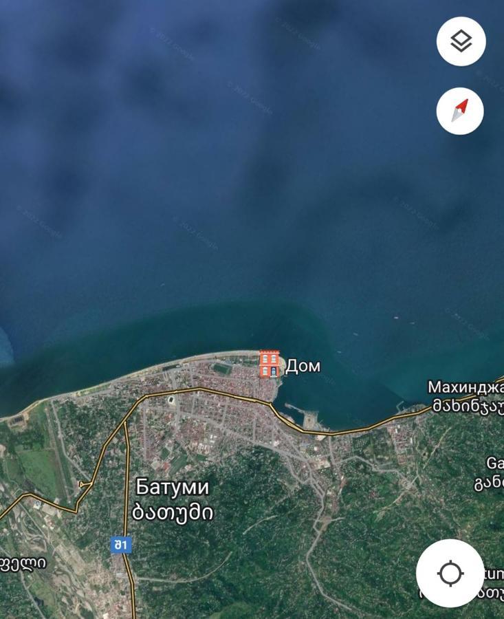 Old Batumi Mare Apartment Luaran gambar