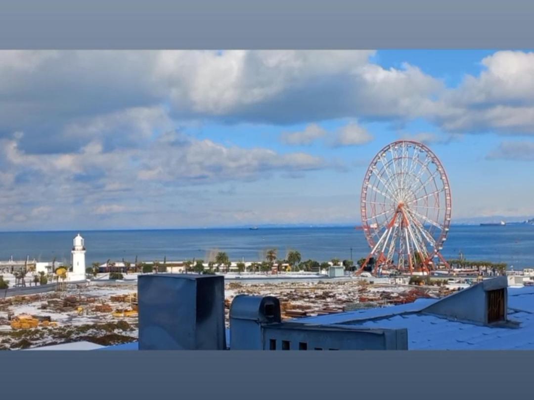 Old Batumi Mare Apartment Luaran gambar